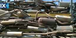 SEAT CORDOBA ΜΕΣΑΙΟ ΚΑΖΑΝΙ ΕΞΑΤΜΙΣΗΣ,ΤΕΛΙΚΟ ΕΞΑΤΜΙΣΗΣ,ΧΤΑΠΟΔΙ/ΠΟΛΛΑΠΛΗΣ-ΕΞΑΓΩΓΗΣ  www.saravalaki.com