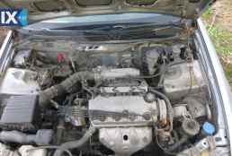 HONDA CIVIC  ΑΣΦΑΛΕΙΕΣ-ΑΣΦΑΛΕΙΟΘΗΚΕΣ,ΔΥΝΑΜΟ,ΕΓΚΕΦΑΛΟΣ+ΚΙΤ www.saravalaki.com