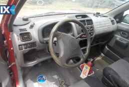 SUZUKI IGNIS ΠΛΑΣΤΙΚΑ ΚΑΛΥΜΜΑΤΑ ΚΟΛΩΝΑΣ,ΤΑΠΕΤΣΑΡΙΕΣ ΟΥΡΑΝΟΥ-ΠΟΡΤΑΣ www.saravalaki.com