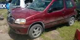 SUZUKI IGNIS ΚΑΘΡΕΠΤΕΣ ΑΠΛΟΙ,ΚΑΘΡΕΠΤΕΣ ΗΛΕΚΤΡΙΚΟΙ,ΚΑΘΡΕΠΤΕΣ www.saravalaki.com