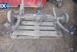 TOYOTA HILUX  ΑΚΡΑΞΟΝΙA,ΑΞΟΝΕΣ ΠΙΣΩ,ΓΕΦΥΡΕΣwww.saravalaki.com