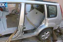 NISSAN X TRAIL ΑΚΡΑΞΟΝΙΑ,ΑΞΟΝΕΣ ΠΙΣΩ ΓΕΦΥΡΕΣ www.saravalaki.com