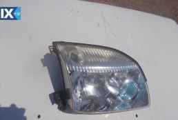 NISSAN X TRAIL ΜΕΤΩΠΗ,ΤΡΑΒΕΡΣΑ,ΦΑΝΑΡΙΑ ΕΜΠΡΟΣ www.saravalaki.com