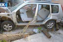 NISSAN X TRAIL ΑΝΤΛΙΕΣ ΥΔΡΑΥΛΙΚΟΥ ΤΙΜΟΝΙΟΥ,ΚΟΛΩΝΑ ΤΙΜΟΝΙΟΥ,ΚΡΕΜΑΡΓΙΕΡΑ www.saravalaki.com