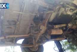 TOYOTA HIACE ΔΙΑΦΟΡΙΚΑ ΜΠΡΟΣΤΑ,ΔΙΑΦΟΡΙΚΑ ΠΙΣΩ,ΚΟΝΤΡΕΣ ΔΙΑΦΟΡΙΚΟΥ www.saravalaki.com