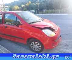 DAEWOO MATIZ ΦΑΝΑΡΙΑ ΠΙΣΩ,ΨΥΓΕΙΑ ΚΛΙΜΑΤΙΣΤΙΚΩΝ,ΨΥΓΕΙΑ ΝΕΡΟΥ www.saravalaki.com