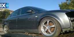AUDI A4 ΜΕΣΑΙΟ ΚΑΖΑΝΙ ΕΞΑΤΜΙΣΗΣ,ΤΕΛΙΚΟ ΕΞΑΤΜΙΣΗΣ,ΧΤΑΠΟΔΙ/ΠΟΛΛΑΠΛΗΣ-ΕΞΑΓΩΓΗΣ www.saravalaki.com