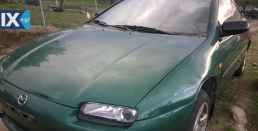 MAZDA 323F ΑΝΤΛΙΕΣ ΥΔΡΑΥΛΙΚΟΥ ΤΙΜΟΝΙΟΥ,ΚΟΛΩΝΑ ΤΙΜΟΝΙΟΥ,ΚΡΕΜΑΡΓΙΕΡΑ www.saravalaki.com
