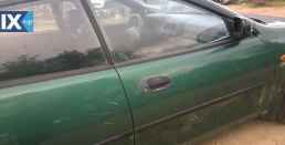 MAZDA 323F ΠΑΡΑΘΥΡΑ ΠΡΟΣΤΑ,ΠΑΡΑΘΥΡΑ ΠΙΣΩ,ΜΟΤΕΡ  ΥΑΛΟΚΑΘΑΡΙΣΤΗΡΩΝ www.saravalaki.com