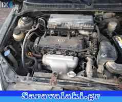 KIA RIO ΜΕΣΑΙΟ ΚΑΖΑΝΙ ΕΞΑΤΜΙΣΗΣ,ΤΕΛΙΚΟ ΕΞΑΤΜΙΣΗΣ,ΧΤΑΠΟΔΙ/ΠΟΛΛΑΠΛΗΣ-ΕΞΑΓΩΓΗΣ www.saravalaki.com