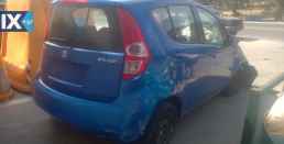 SUZUKI SPLASH ΑΝΤΑΛ.ΤΡΟΠΕΤΑ ΜΠΡΟΣΤΑ,ΤΡΟΠΕΤΑ ΠΙΣΩ,ΑΕΡΟΣΑΚΟΙ-Airbags www.saravalaki.com