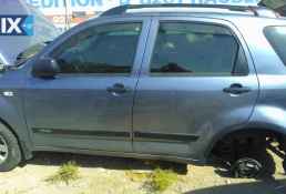 Daihatsu Terios 1998-2015  ΑΝΤΑΛ/ΚΑ ΤΡΟΠΕΤΑ ΜΠΡΟΣΤΑ-ΠΙΣΩ,ΑΕΡΟΣΑΚΟΙ www.saravalaki.com