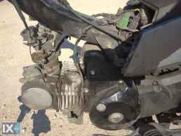 HONDA INNOVA 125 ΜΟΤΕΡ ΜΕ 38.000ΧΛΜΤΡ