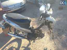 HONDA INNOVA 125 ΦΑΝΑΡΙ ΕΜΠΡΟΣ