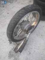 HONDA INNOVA 125 ΖΑΝΤΑ ΠΙΣΩ