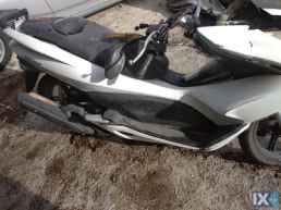 HONDA PCX ΖΑΝΤΟΛΑΣΤΙΧΑ