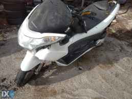 HONDA PCX ΠΛΑΣΤΙΚΑ