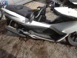 HONDA PCX ΑΜΟΡΤΙΣΕΡ ΠΙΣΩ