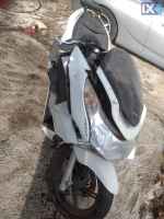 HONDA PCX  ΕΞΑΤΜΙΣΗ ΟΛΟΣΩΜΗ