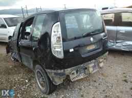 SKODA ROOMSTER ΓΩΝΙΑ ΚΑΡΟΤΣΑΣ