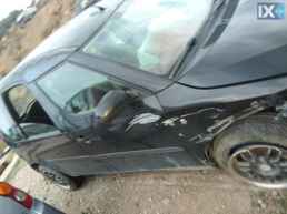 SKODA ROOMSTER ΜΑΡΣΠΙΕΣ ΑΡΙΣΤΕΡΟΣ ΚΑΙ ΔΕΞΙΟΣ