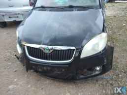 SKODA ROOMSTER ΜΕΤΩΠΗ ΕΜΠΡΟΣ