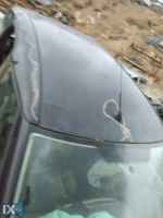 SKODA ROOMSTER ΟΥΡΑΝΟ