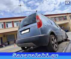 SKODA ROOMSTER ΧΕΙΡΟΛΑΒΗ ΠΟΡΤ ΜΠΑΓΚΑΖ