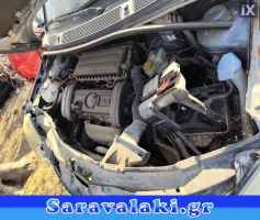 SKODA ROOMSTER ΔΟΧΕΙΟ ΥΔΡΑΥΛΙΚΟΥ