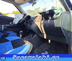 SKODA ROOMSTER ΚΟΛΩΝΑ ΤΙΜΟΝΙΟΥ