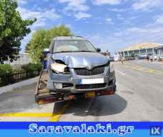 SKODA ROOMSTER ΣΑΣΜΑΝ