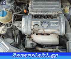 SKODA ROOMSTER ABS