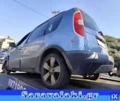 SKODA ROOMSTER ΜΟΤΕΡ ΚΑΛΟΡΙΦΕΡ