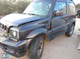 SUZUKI JIMNY ΕΠΕΝΔΥΣΗ ΚΑΠΩ WWW.SARAVALAKI.COM