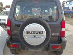 SUZUKI JIMNY ΕΤΑΖΕΡΑ  WWW.SARAVALAKI.COM