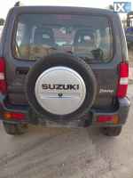 SUZUKI JIMNY ΡΕΖΕΡΒΑ  WWW.SARAVALAKI.COM