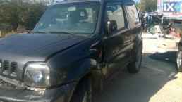 SUZUKI JIMNY ΔΥΝΑΜΟ  WWW.SARAVALAKI.COM