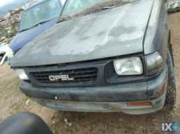 OPEL CAMPO ΤΡΟΠΕΤΑ ΜΠΡΟΣΤΑ-ΠΙΣΩ, Αirbags www.saravalaki.com