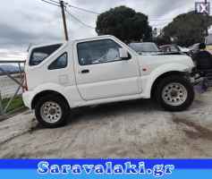SUZUKI JIMNY ΠΕΤΑΛΟΥΔΑ ΓΚΑΖΙΟΥ   WWW.SARAVALAKI.COM