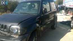 SUZUKI JIMNY ΑΝΤΛΙΑ ΛΑΔΙΟΥ    WWW.SARAVALAKI.COM
