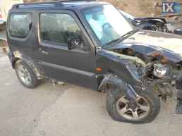SUZUKI JIMNY  ΦΟΥΡΚΕΤΕΣ   WWW.SARAVALAKI.COM