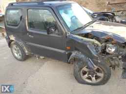 SUZUKI JIMNY ΦΛΑΣ ΕΜΠΡΟΣ ΔΕΞΙΟ  WWW.SARAVALAKI.COM