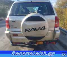 TOYOTA RAV 4  ΜΕΤΑΧΕΙΡΙΣΜΕΝΟΣ ΚΟΤΣΑΔΟΡΟΣ  www.saravalaki.com