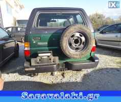 DAIHATSU FEROZA   ΜΕΤΑΧΕΙΡΙΣΜΕΝΟΣ ΚΟΤΣΑΔΟΡΟΣ  www.saravalaki.com