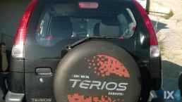 Daihatsu Terios 1998-2020 ΤΖΑΜΟΠΟΡΤΑ  www.saravalaki.com