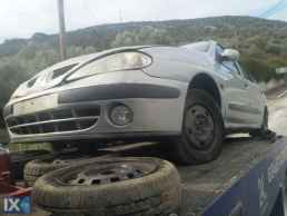 RENAULT MEGANE ΦΑΝΑΡΙΑ ΕΜΠΡΟΣ www.saravalaki.com