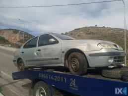RENAULT MEGANE  ΚΑΘΡΕΠΤΕΣ ΗΛΕΚΤΡΙΚΟΙ  www.saravalaki.com