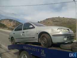 RENAULT MEGANE ΚΑΝΤΡΑΝ-ΚΟΝΤΕΡ www.saravalaki.com