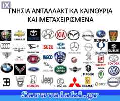 ΓΝΗΣΙΑ ΚΑΙΝΟΥΡΓΙΑ ΑΝΤΑΛΛΑΚΤΙΚΑ WWW.SARAVALAKI.COM