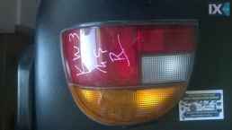 SUBARU VIVIO ΦΑΝΑΡΙΑ ΠΙΣΩ www.saravalaki.com